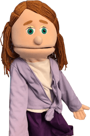This is the Avatar Image for the SML Judith Nutkiss AI Voice and Text to Speech Generator